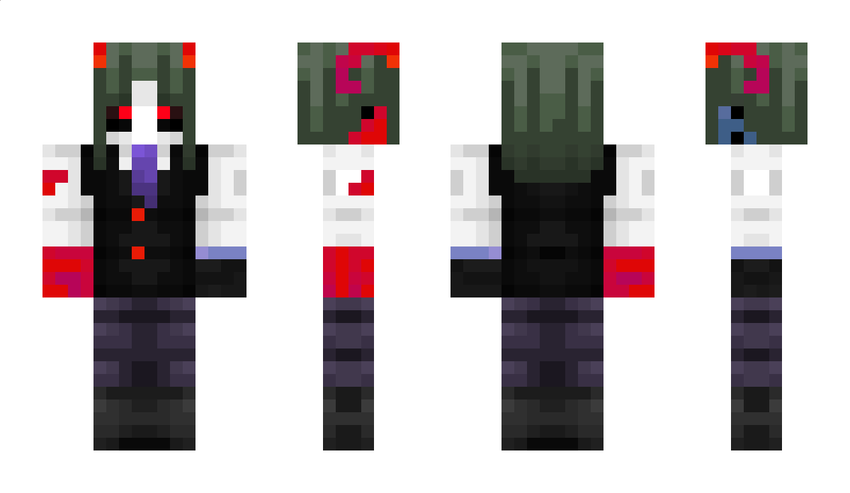 ward6n14 Minecraft Skin