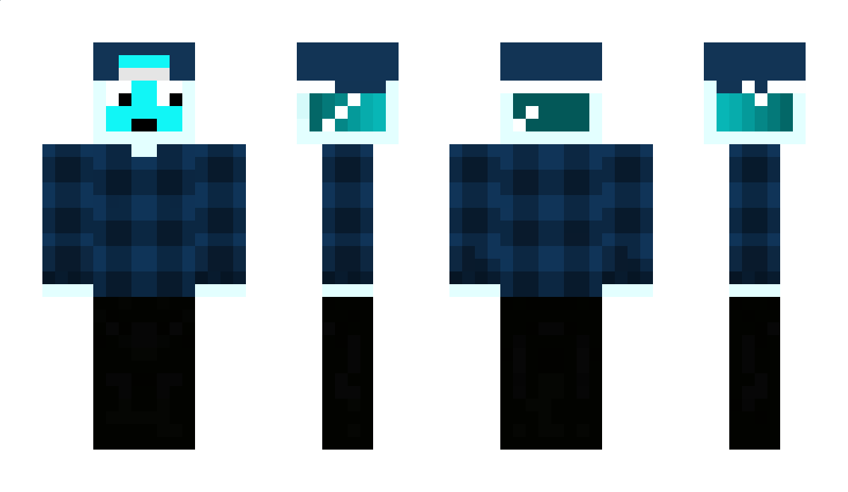 Alexjac2091 Minecraft Skin