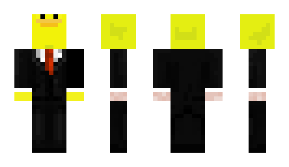 dadyydadyy Minecraft Skin