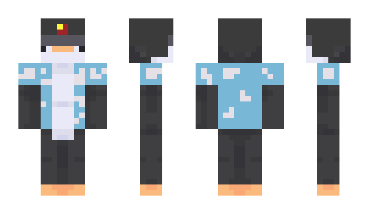 Oespx Minecraft Skin