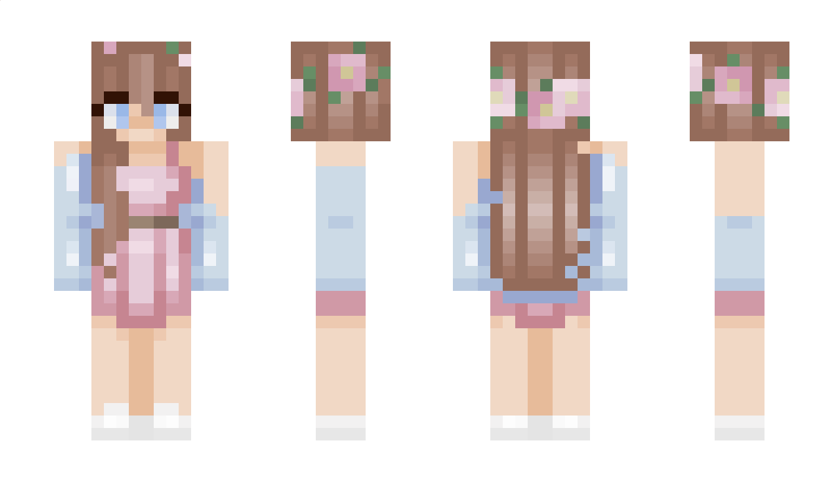 livelaughlovee Minecraft Skin