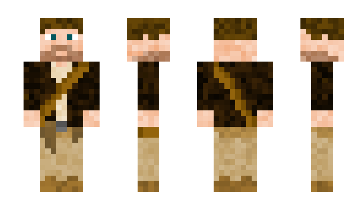 Offizier Minecraft Skin