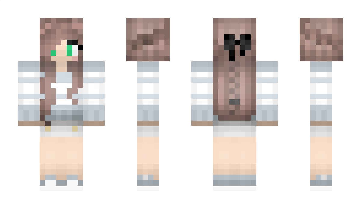 LittleDiamond Minecraft Skin