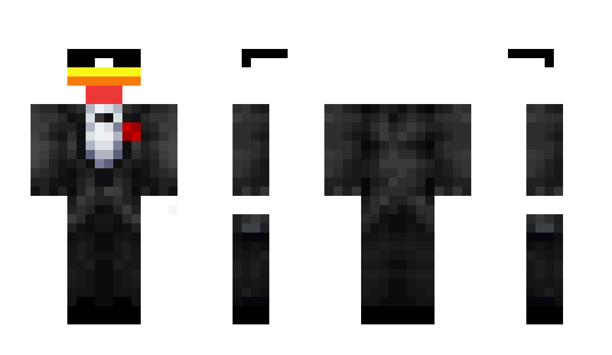 The_Cool_Kid69 Minecraft Skin