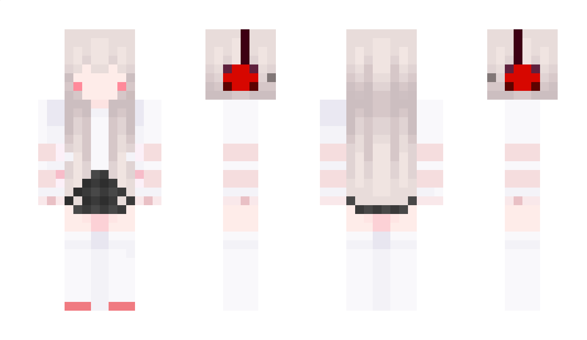 Eun_Gabi Minecraft Skin