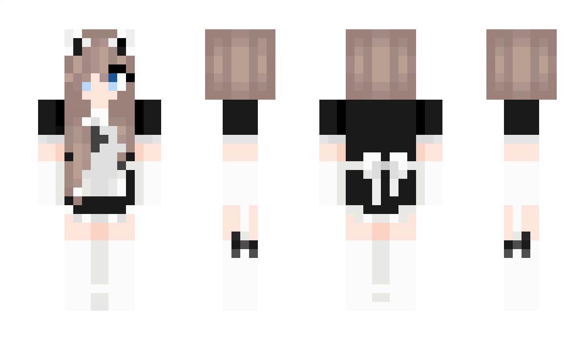 willowshawty Minecraft Skin