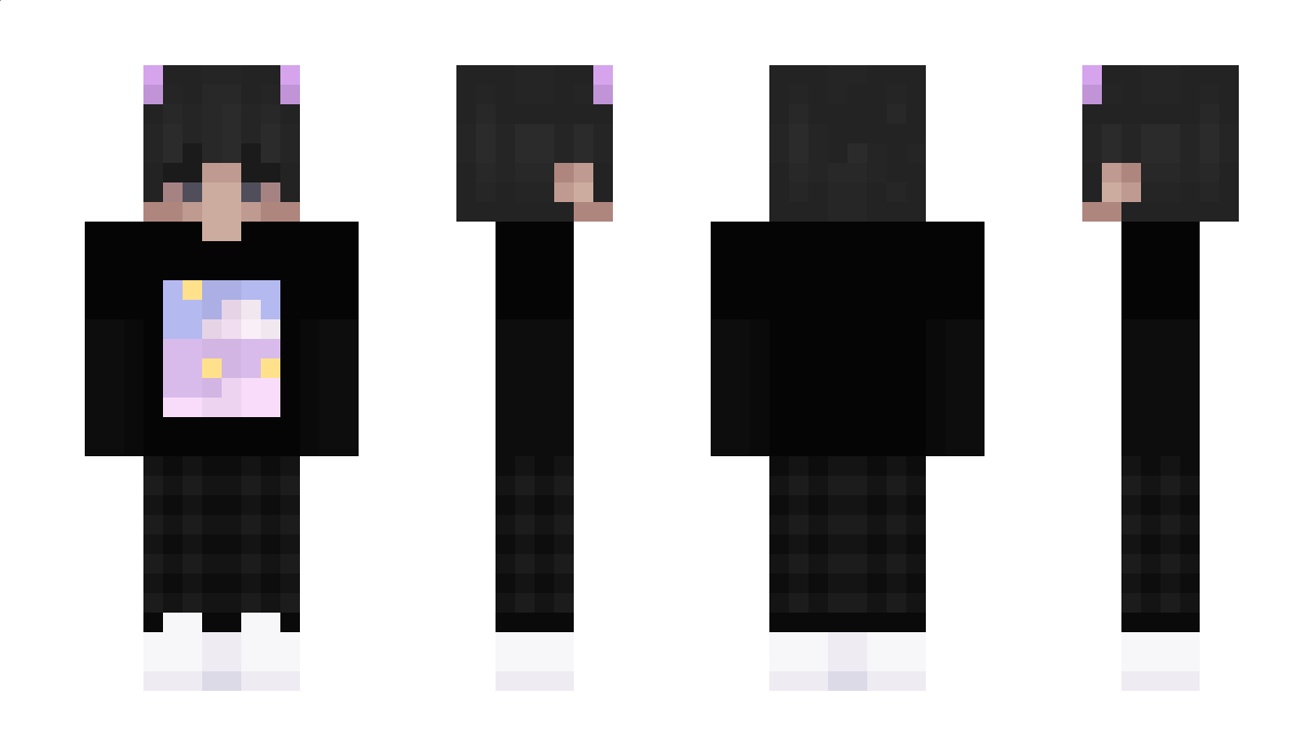 Kilp Minecraft Skin