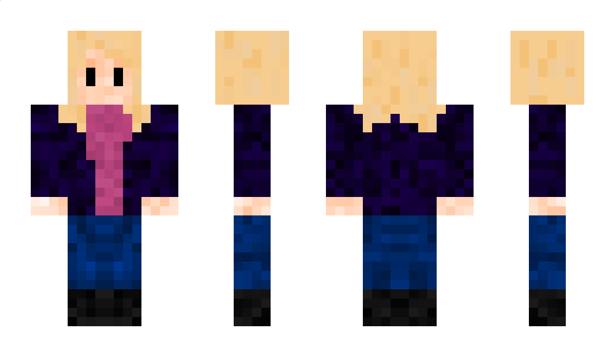 e_dafydd Minecraft Skin