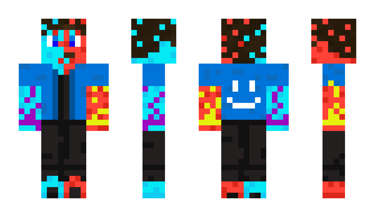 SuperAbelSuper Minecraft Skin