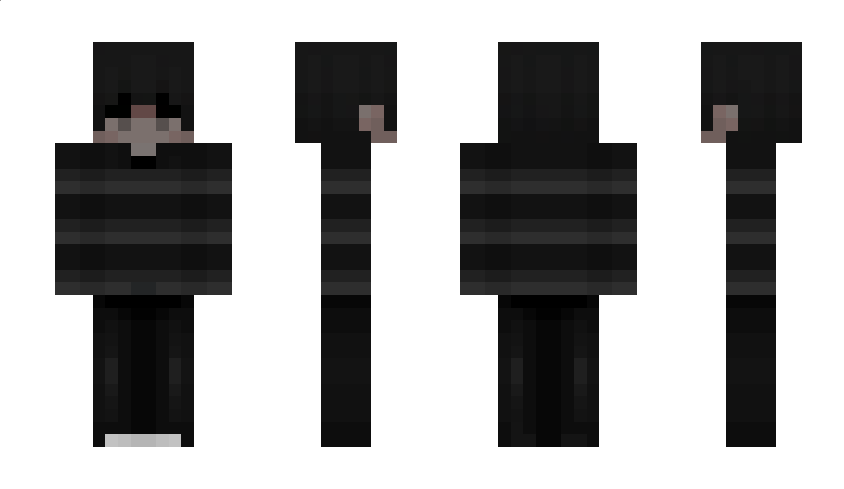 zvks Minecraft Skin