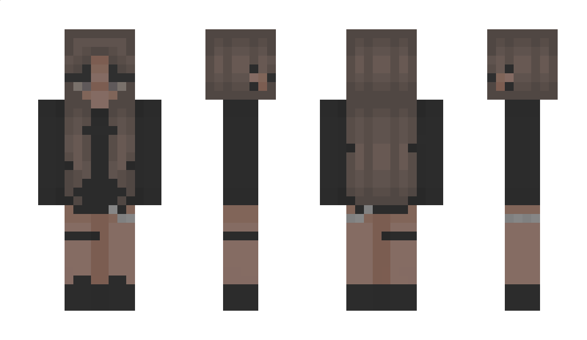 baiza Minecraft Skin