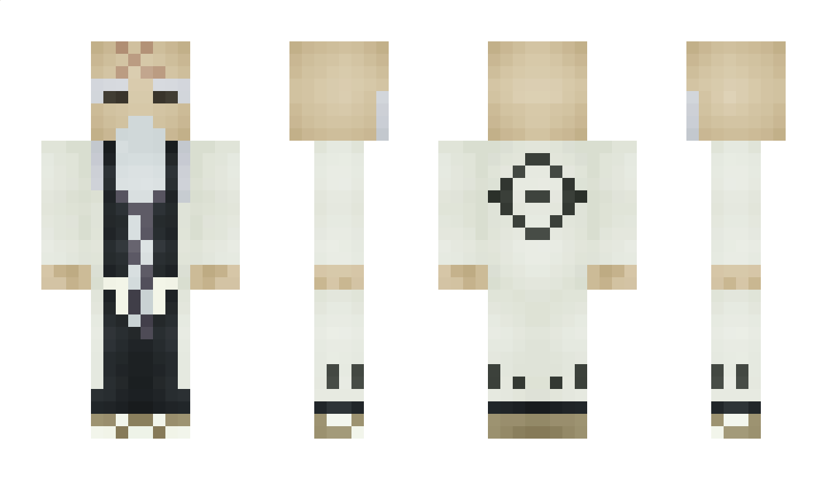 waowaowao Minecraft Skin