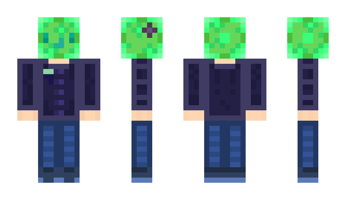 Vidgetta Minecraft Skin