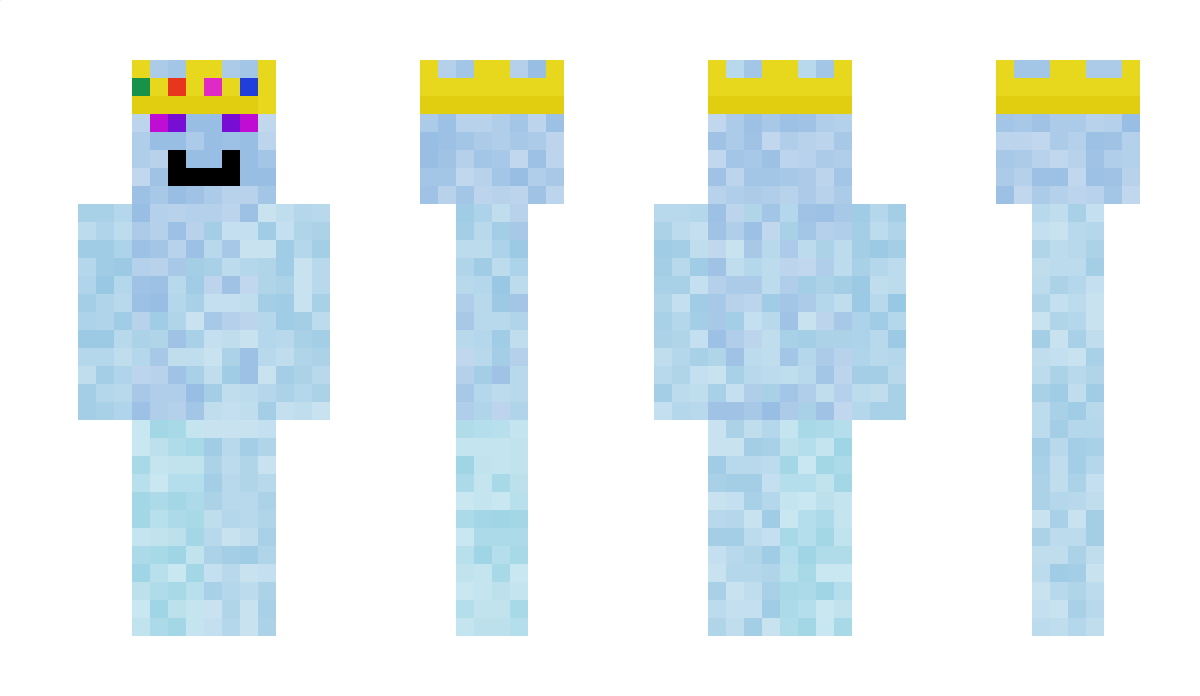 Epic_Fluffi Minecraft Skin