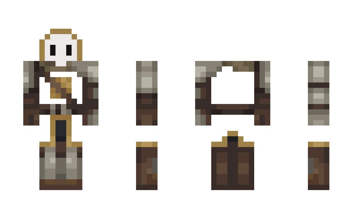 Kobalu Minecraft Skin