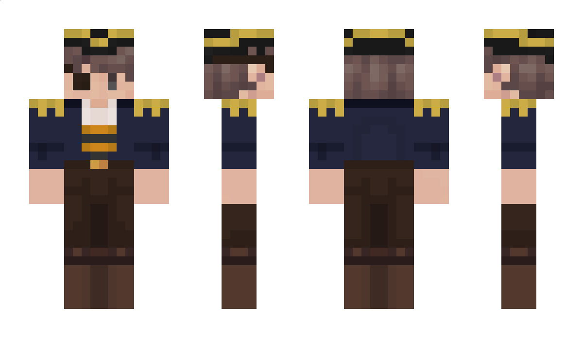 LeoNajlepszy Minecraft Skin