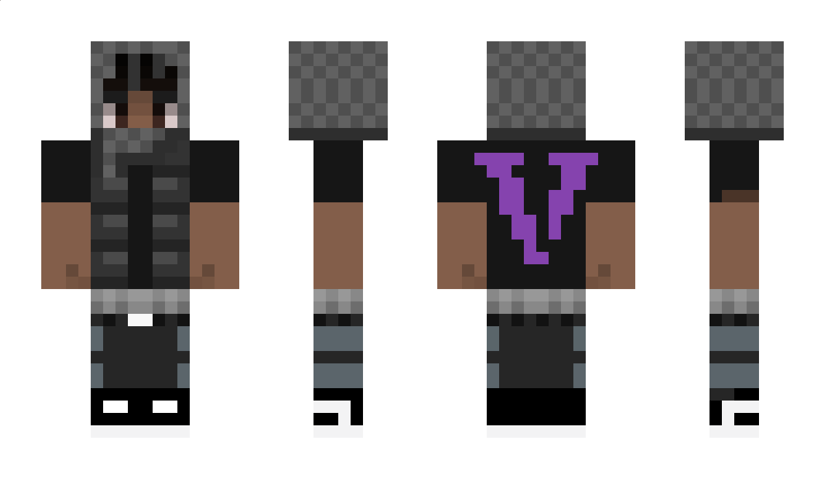 LegenD4090 Minecraft Skin