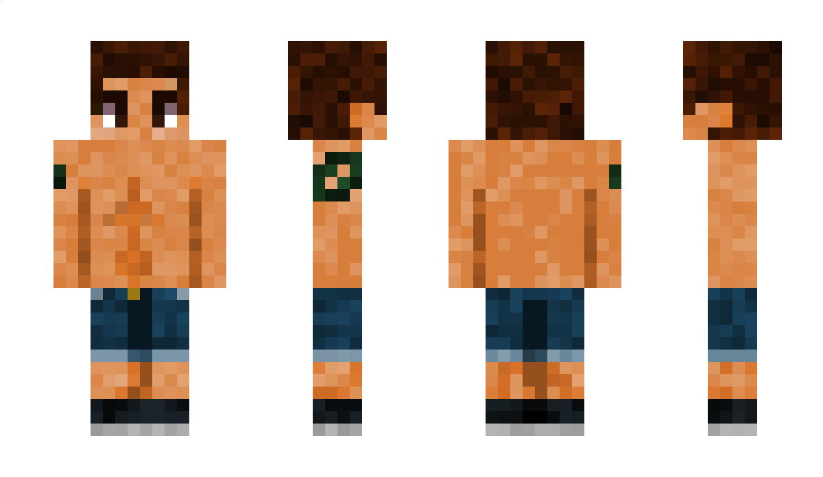 Jadain Minecraft Skin