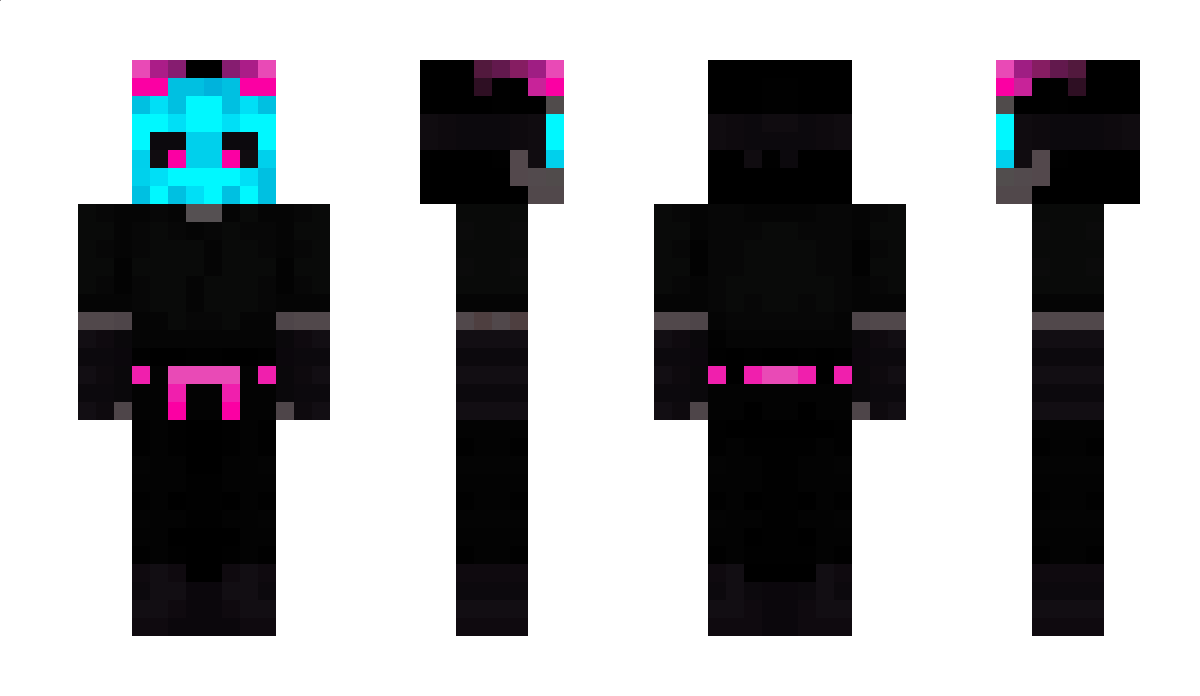 ArcNorth Minecraft Skin