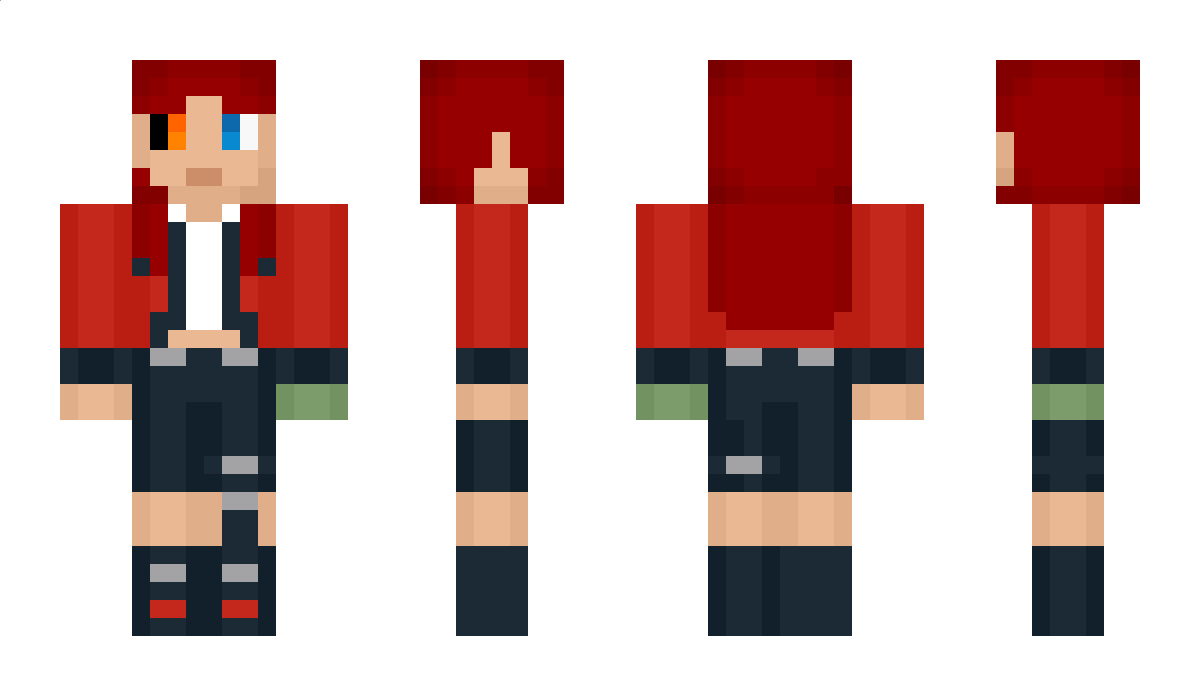 EtriusVoxx Minecraft Skin