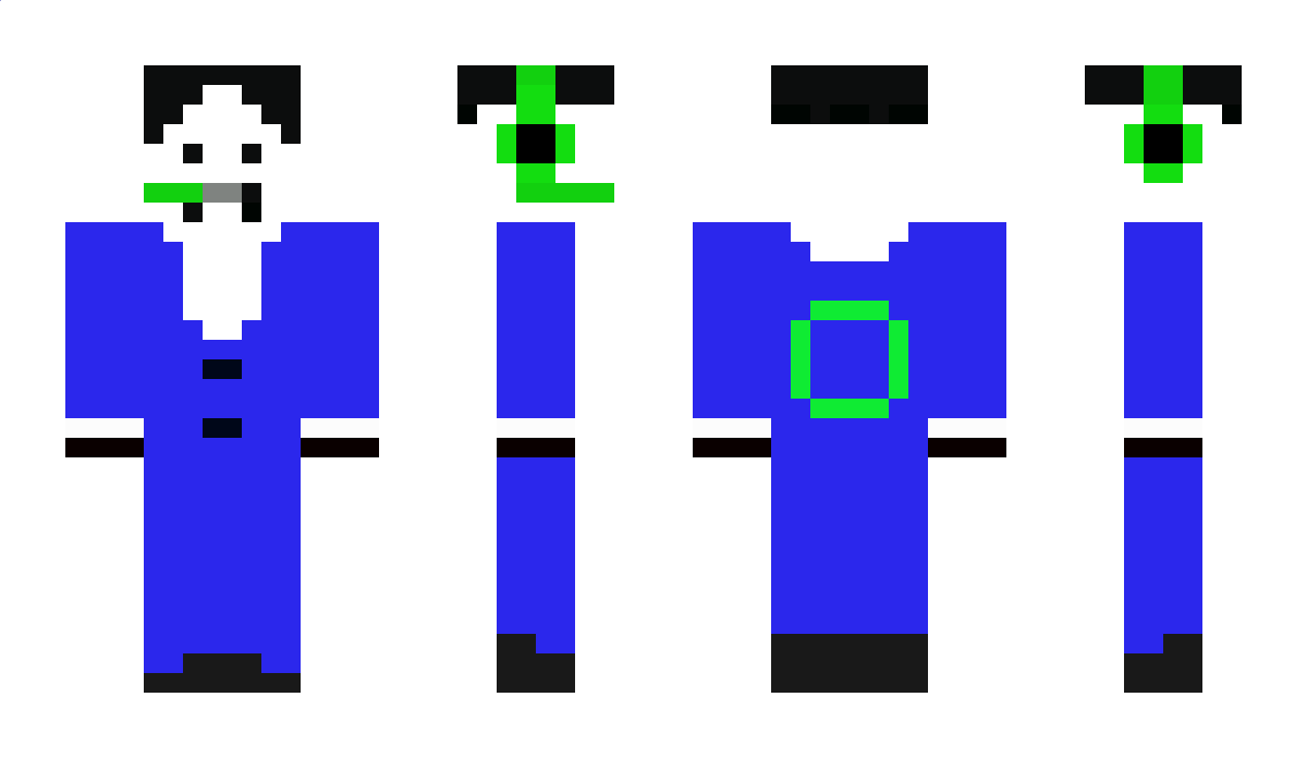 Pro_Owen Minecraft Skin