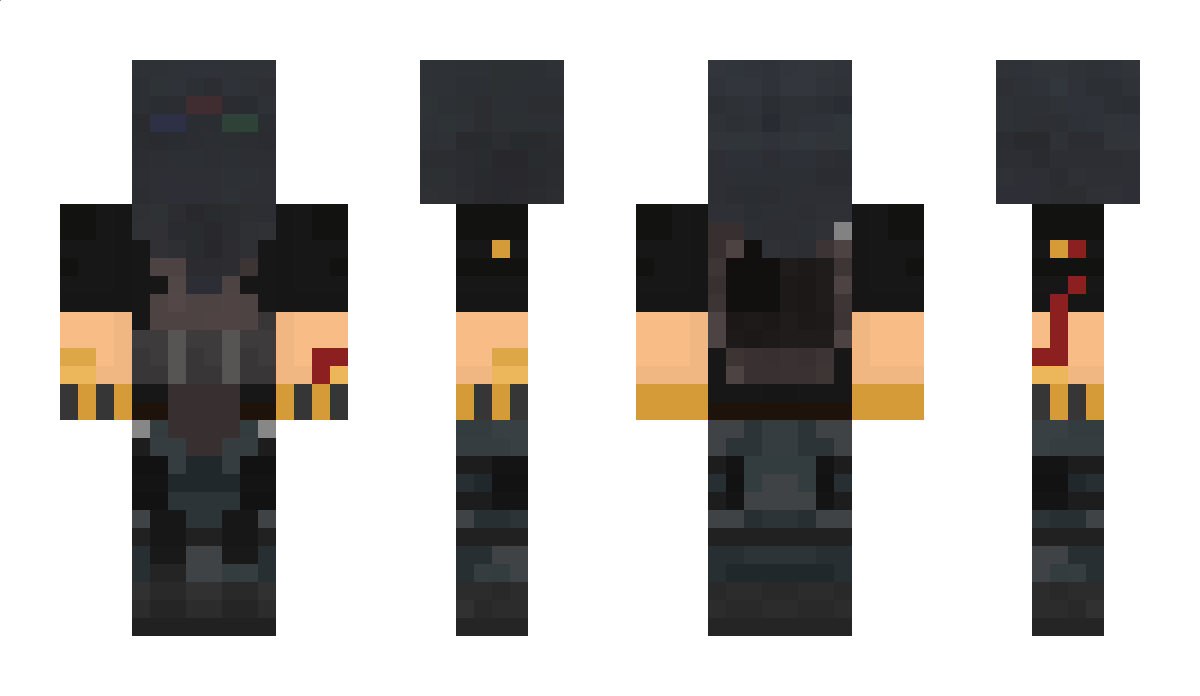 minnzoo6 Minecraft Skin