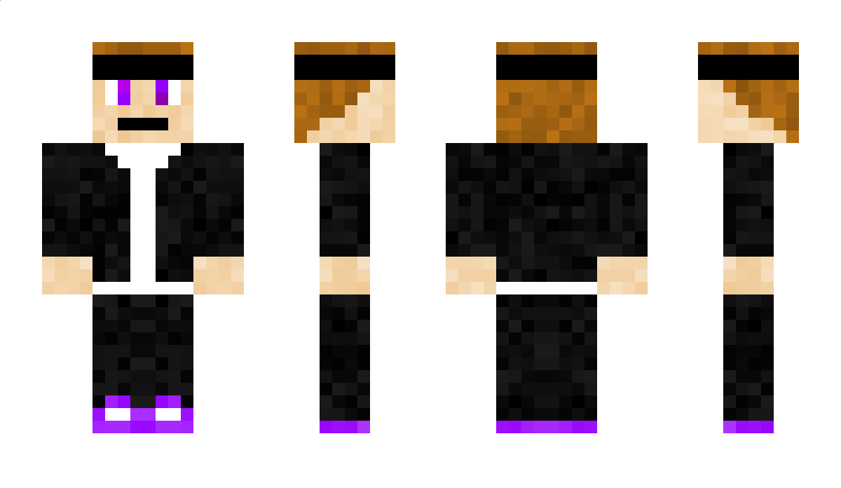 Terra_Playz Minecraft Skin