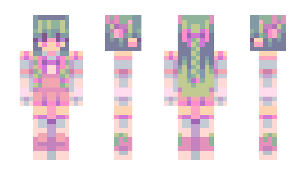 keten Minecraft Skin