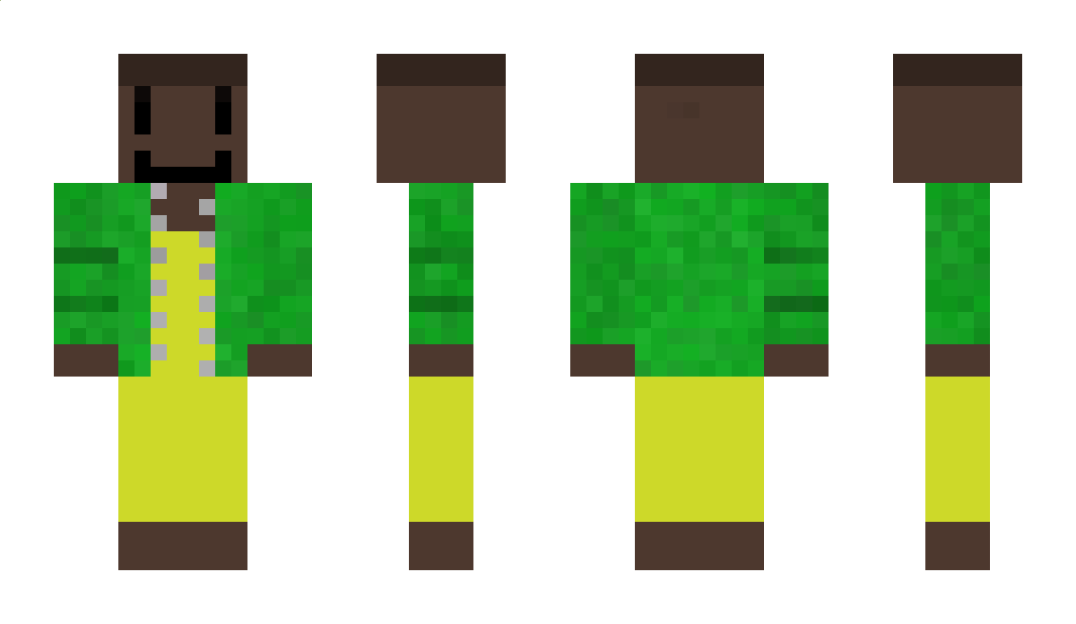 Chocodre2 Minecraft Skin