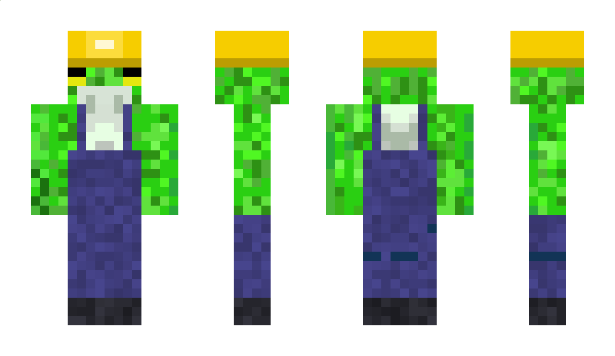 MartinSigmaBoy Minecraft Skin