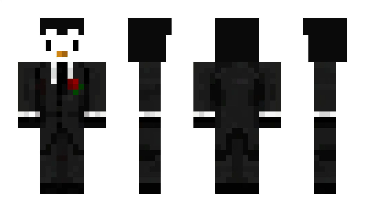 Krisu99991204 Minecraft Skin