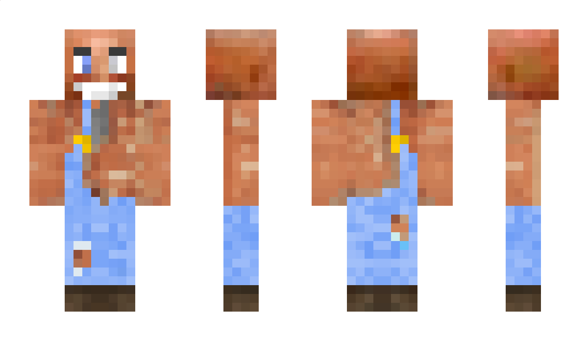 Iver Minecraft Skin