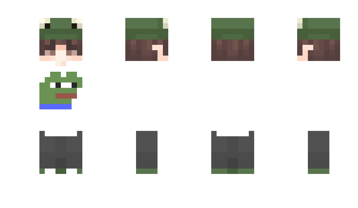 MineCex Minecraft Skin