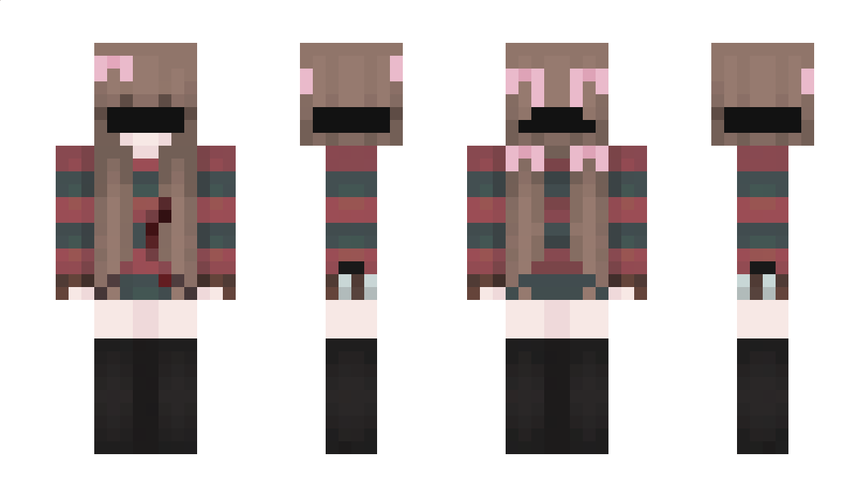 Awelita77 Minecraft Skin