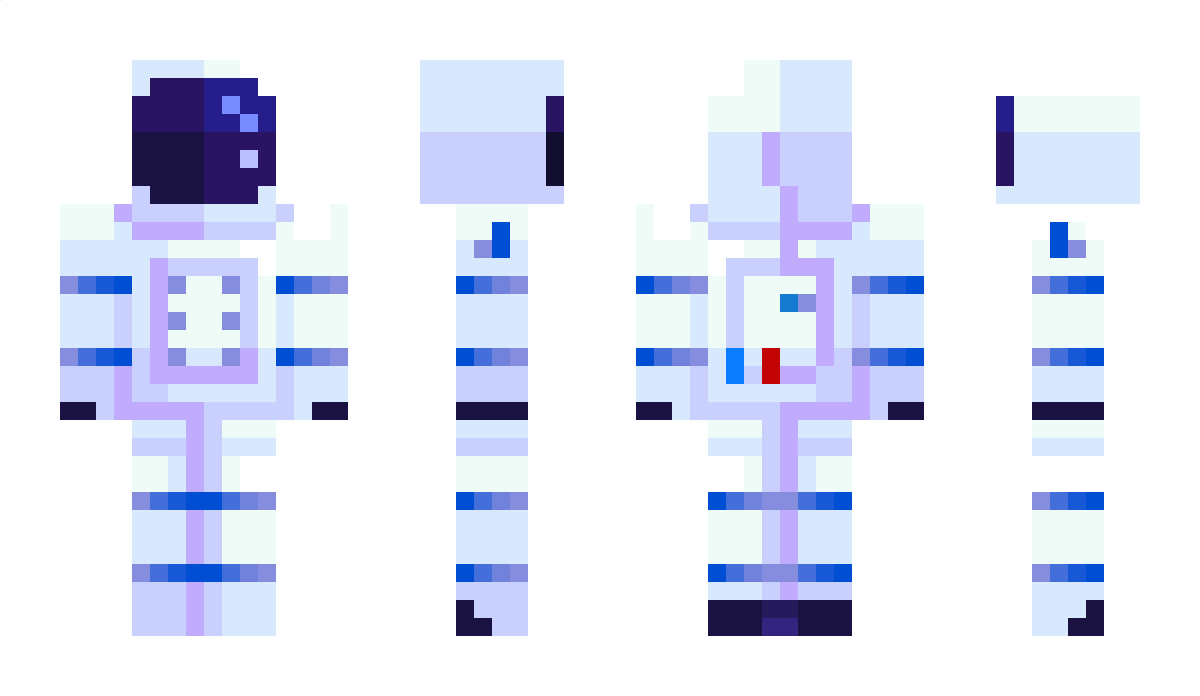 ClubKVN Minecraft Skin