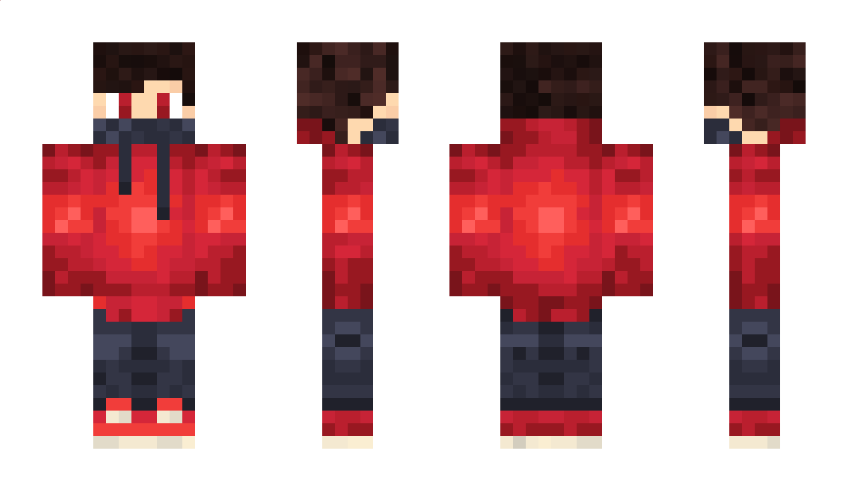 Flooaty Minecraft Skin