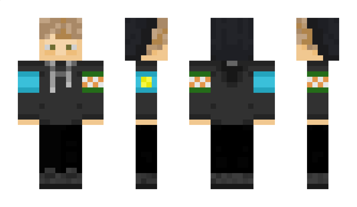 bigkupr Minecraft Skin