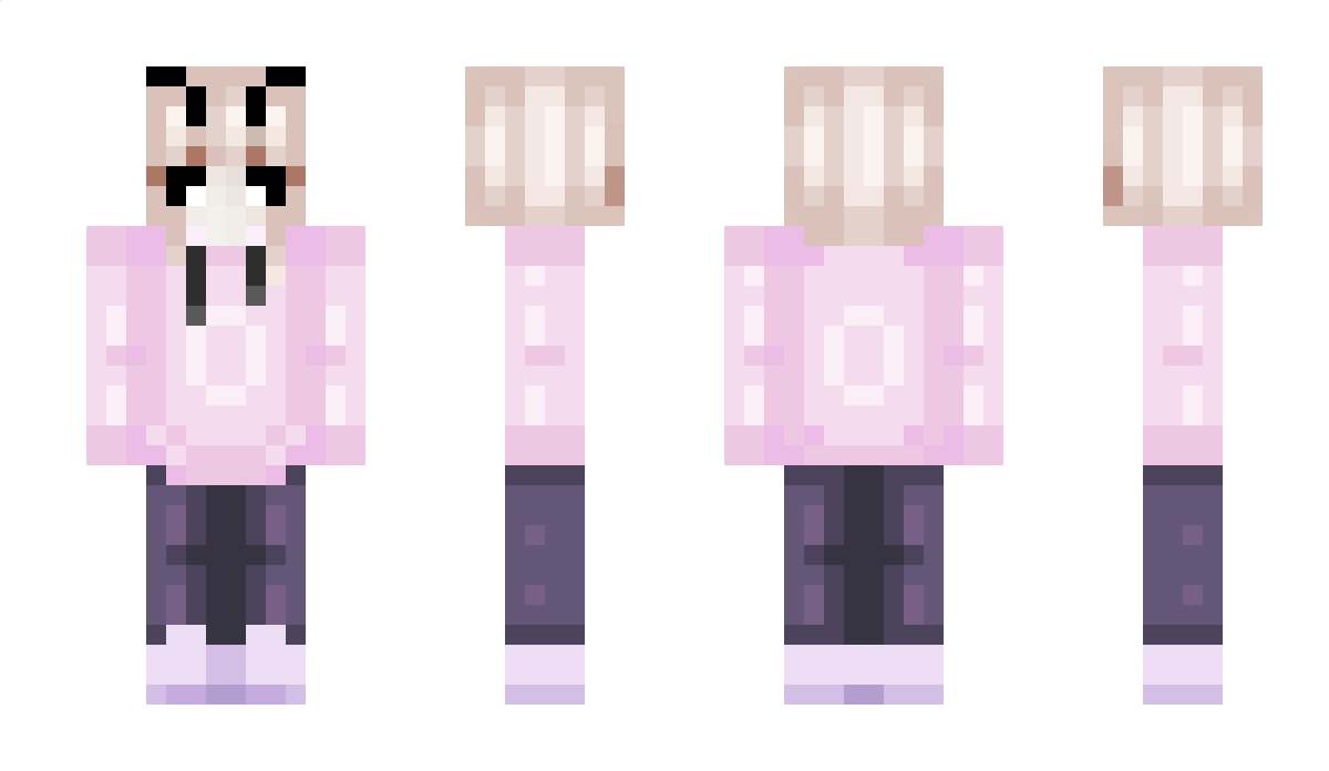 SleeepyAgent Minecraft Skin