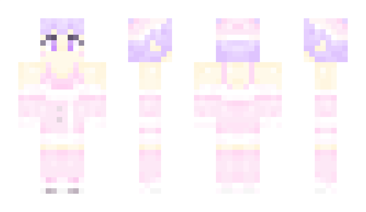 Ari_Birb Minecraft Skin