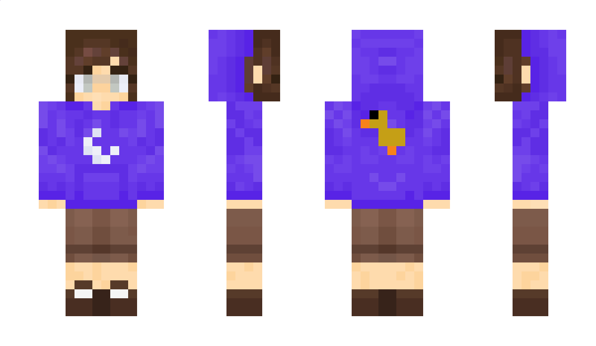 MithicalMoon Minecraft Skin