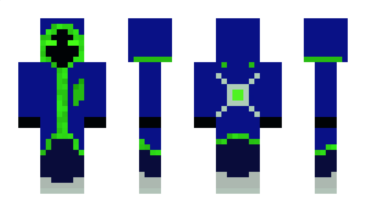 Nk_Craft Minecraft Skin