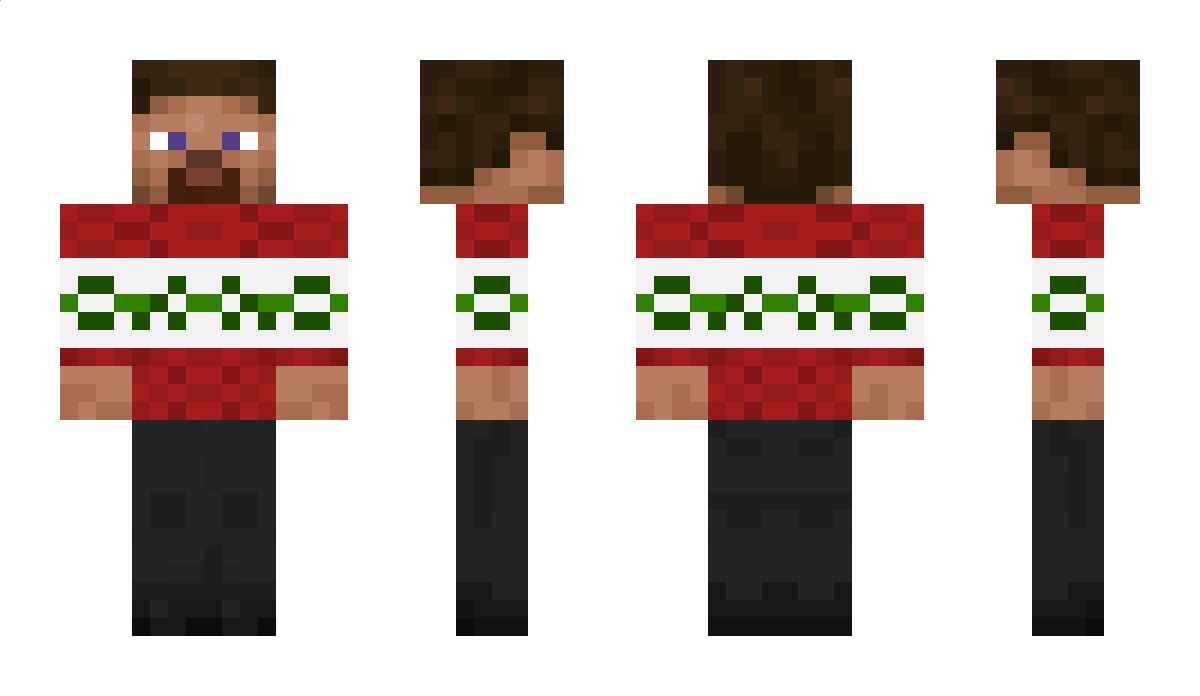 Accrite Minecraft Skin