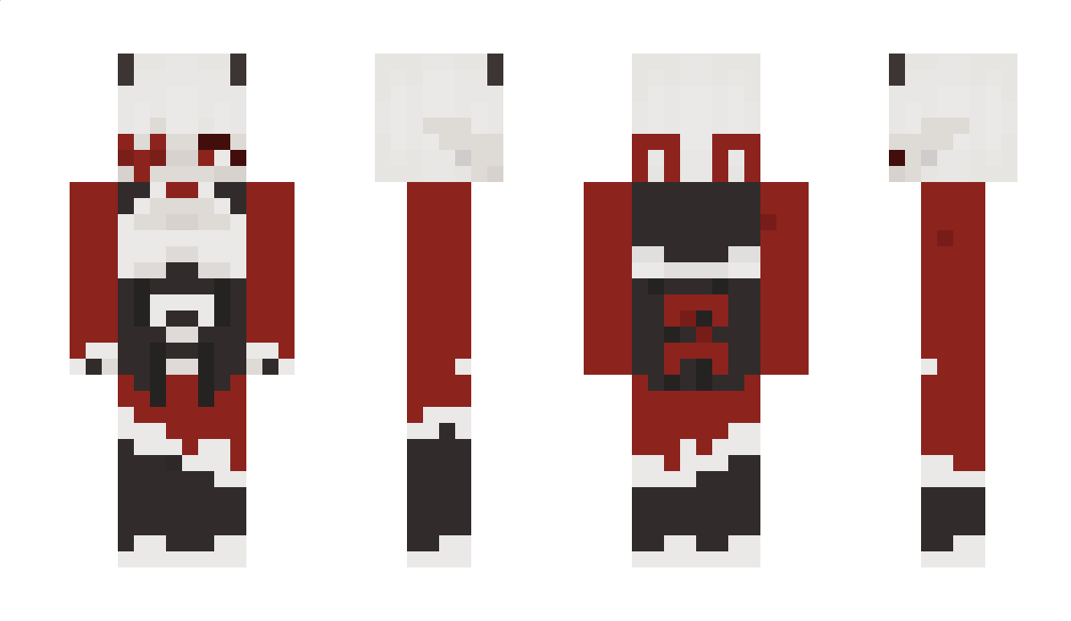 Azlako Minecraft Skin