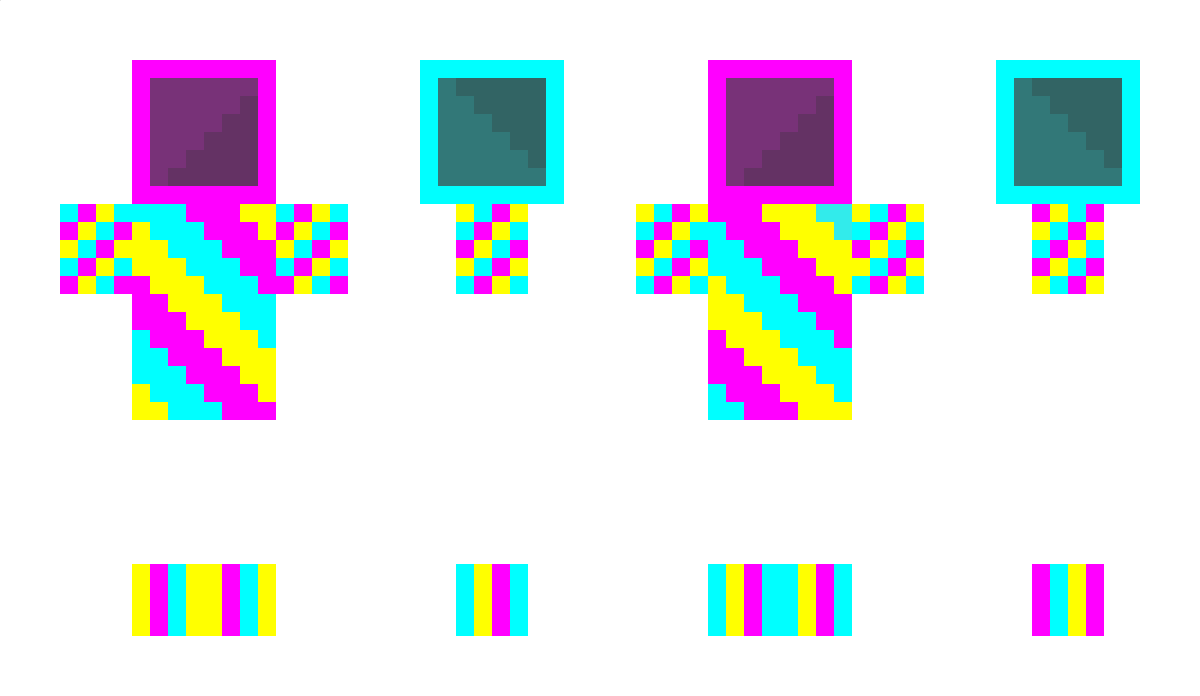 Astronomy487 Minecraft Skin