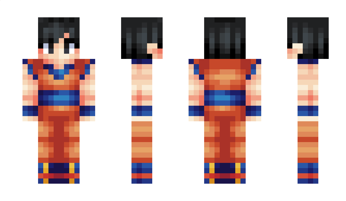 Chomik_2023 Minecraft Skin