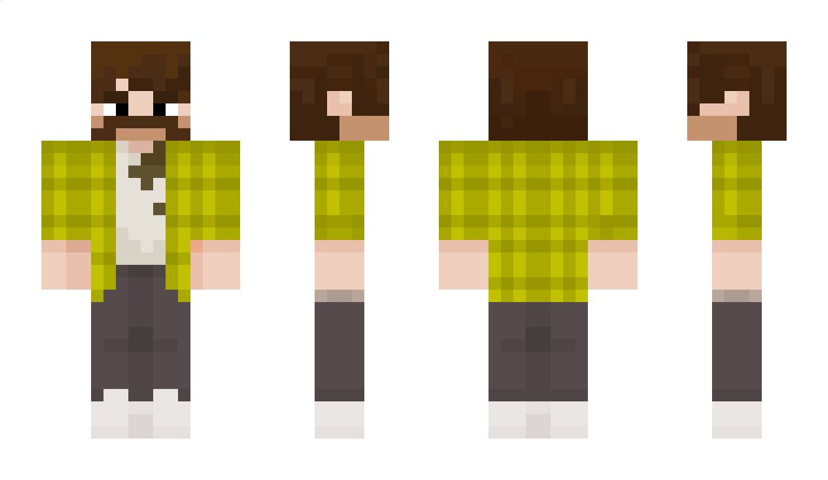 LloydKunForever Minecraft Skin