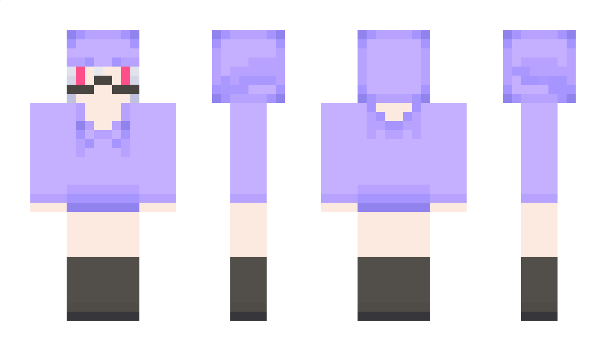 suia Minecraft Skin