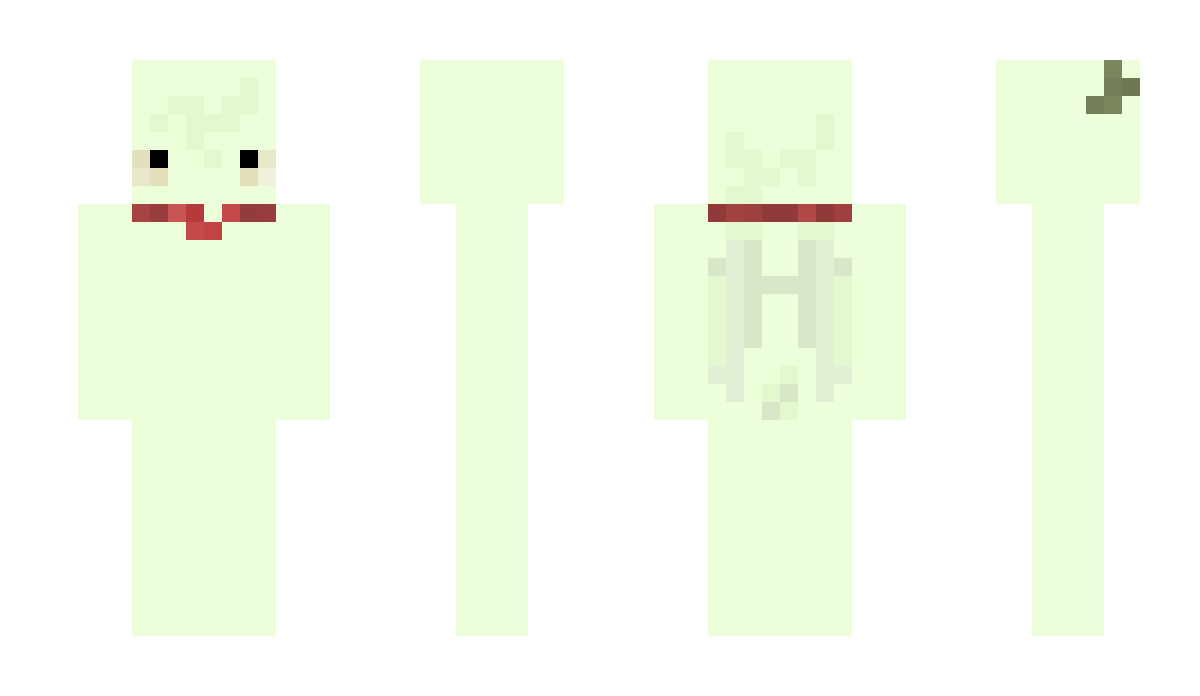 saltyleaf_ Minecraft Skin