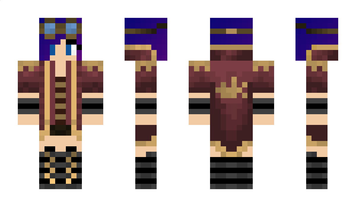 TNoel Minecraft Skin