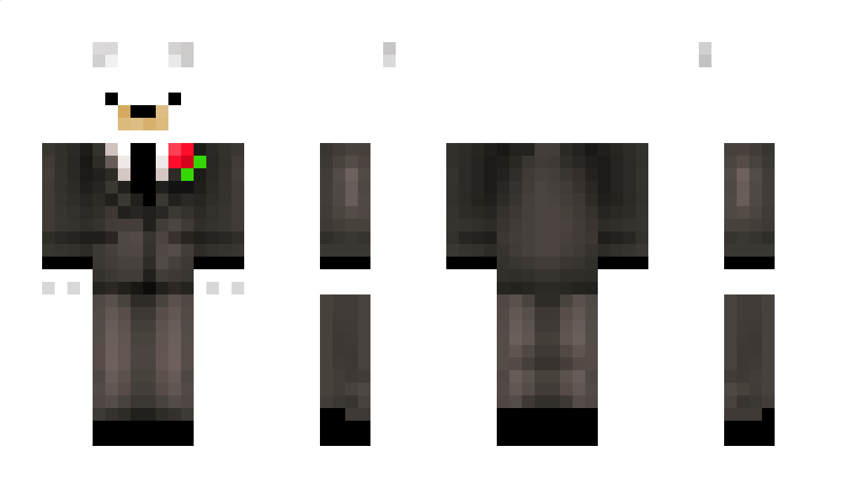 ElGarzass Minecraft Skin